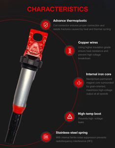 Alto rendimiento N54 N55 BMW 328i XDrive 335i <span class=keywords><strong>428i</strong></span> 435i 528i 535i 740i 640i Reemplaza a UF667 UF522 12138616153 UF570 - Product Image 5
