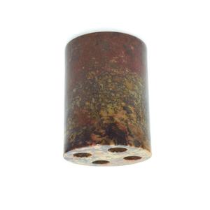 Atractivo Portacepillos de Dientes Redondo de Piedra Natural, Accesorio de Baño para Uso Doméstico y Hotelero, Hecho en India a Precio de Mayoreo - Product Image 5