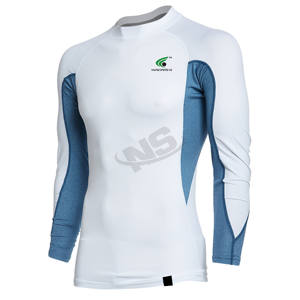 Gran oferta, ropa deportiva personalizada de manga larga para hombre, equipo de entrenamiento MMA con tela de secado rápido, Kimono Jiu Jitsu hecho en fábrica - Product Image 6