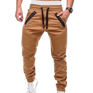 Pantalon Harem d'hiver formel avec logo personnalisé, léger, taille haute, fitness, sport, pantalon pour homme, 2023, imperméable, respirant, biologique - Product Image 1
