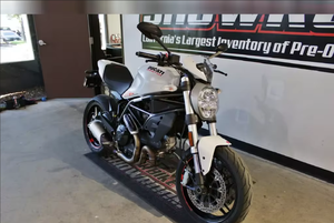 ¡LISTA PARA CONDUCIR! OFERTAS 2026 - Motocicleta Deportiva Ducati MONSTER 797 en Venta - Product Image 2