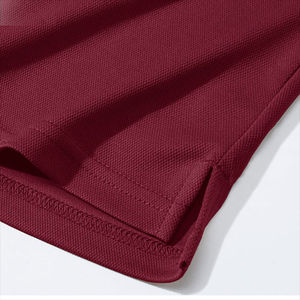 Camiseta Polo de Manga Larga para Hombre, Logotipo Personalizado OEM, Camiseta Polo Elegante, Transpirable y de Alta Calidad para Hombre - Product Image 6