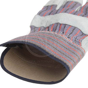 ถุงมือทำงานสำหรับผู้ชายและผู้หญิงถุงมือทำงานสะดวกสบายสำหรับใช้ได้ทุกเพศดีไซน์จากปากีสถาน - Product Image 6