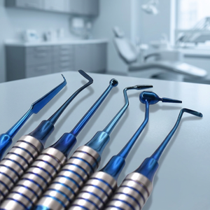Manual Stainless Steel Dental Implant Restoration <b>Tool</b> Kit for Universal <b>Tooth</b> System Precision Oral Surgery - Product Image 6