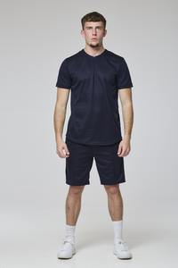 Quick Dry <b>Short</b> Sleeve T-shirt With Custom Logo Breathable Shirt and <b>Shorts</b> Set Trending Casual Wear T-Shirt And <b>Short</b> Set - Product Image 2