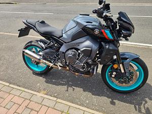 มอเตอร์ไซค์มือสอง ปี 2022 MT-10 1000 Hyper-naked Euro 5 998cc รถมอเตอร์ไซค์สตรีทใหม่ ราคาดีที่สุด ราคาถูก รับสั่งซื้อจำนวนมาก มีจำหน่าย - Product Image 6