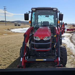 2024 Massey Ferguson 2850M MID-Mount Coupler คอนโซลโหลดเดอร์จอยสติ๊ก1หลัง3จุดผูกปม540ปั๊มแกนรถแทรกเตอร์ - Product Image 3