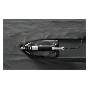 Plancha de Vapor DX1530 de 2200W, Blanca y Negra, 2 Planchas Eléctricas Eficaces - Product Image 6