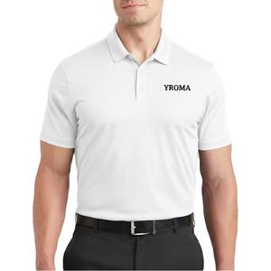 เสื้อโปโลผู้ชายผ้าโพลีเอสเตอร์คอตตอนระบายอากาศได้ดี พิมพ์ลายปักตามสั่ง คุณภาพสูง ป้ายสั่งทำได้ MOQ ต่ำ - Product Image 3