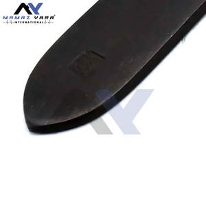 Noir # 3 Manches de scalpel en acier inoxydable, instrument chirurgical de précision pour procédures médicales, lames compatibles 10 15 - Product Image 2