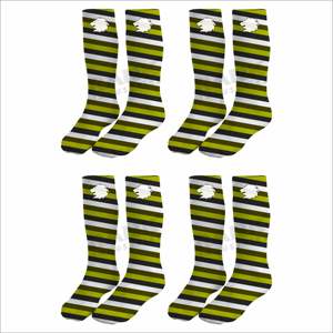Chaussettes décontractées de haute qualité avec logo personnalisé pour hommes au prix le plus bas, chaussettes de sport au design unique, chaussettes décontractées - Product Image 5