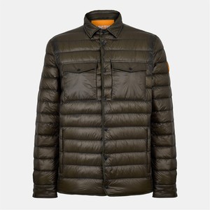 Nouveauté Veste matelassée imperméable pour homme Derniers modèles Veste matelassée de haute qualité pour homme Prix de gros - Product Image 6