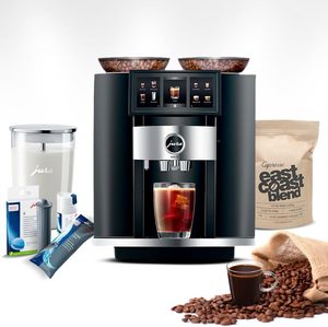 La mejor oferta para el nuevo paquete Ju ra GIGA 10, cafetera espresso automática con estabilizador de agua - Product Image 4