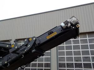 Trituradora de Mandíbulas BARFORD 750J con Motor Paso a Paso, Caja de Cambios y Bomba, Capacidad Máxima de 350t/h para Trituración de Piedra y Roca en Minería, Larga Vida Útil - Product Image 5