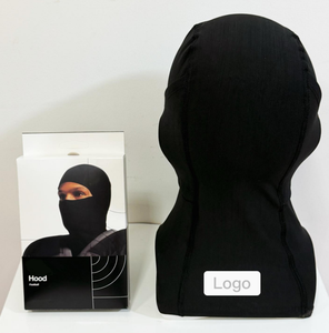 Pasamontañas de Punto al por Mayor de Fábrica, de Nailon/Algodón/Metalizado, Cubre Todo el Rostro, Unisex, 100% Poliéster, para Karting y Carreras - Product Image 3