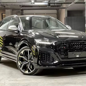 Nuevo SUV de Alto Rendimiento Audi Q8 4.0T 2025 de Alta Calidad, Origen EE. UU., Ligero y de Alta Eficiencia, Listo para Acabado de Concreto - Product Image 1