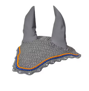 Stylish Look Horse Ear <b>Bonnet</b> For Riding Daily Comfort Wear Use Professional Riding Horse Ear <b>Bonnet</b> - Product Image 1