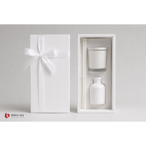 Coffret Cadeau Personnalisé de Bombes de Bain Effervescentes avec Fenêtre Imprimée - Product Image 2