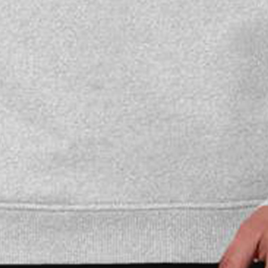 Men's Oversize Cotton Polyester <b>Sweatshirt</b> Custom Embroidered Logo Crew Neck <b>Fleece</b> Pullover 3D Pattern Anti-Shrink Winter - Product Image 5