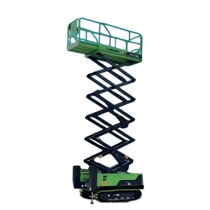 3.7Ton Ahorro de energía LS1216HC Plataforma de trabajo aéreo Precio bajo - Product Image 5