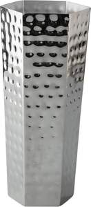 Vase en fer fait main finition polie brillante Design côtier léger pour l'exportation de qualité supérieure USA EAU Home Buyers Flower Vase - Product Image 3