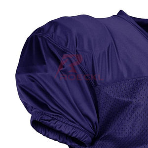 2025 Le Pakistan a fabriqué à bas prix Maillot de football américain Maillot de football américain confortable pour OEM unisexe - Product Image 4