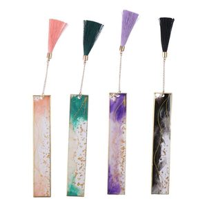 Marcapáginas de lectura de resina hecho a mano de Color personalizado, marcador de brillo de aspecto atractivo, vendedor caliente, nueva marca de libro de resina, precio asequible - Product Image 5