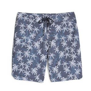 Pantalones Cortos Casuales para Hombre, Diseño Moderno, 100% Algodón, Color Sólido, Ligeros, de Secado Rápido, para Venta en Línea, 2025 - Product Image 1