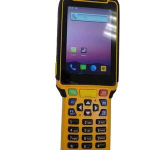 Lecteur de codes-barres PDA Android11 avec lecteur RIFID NFC - Product Image 1