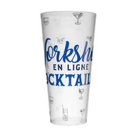 Couvercles de tasses réutilisables en plastique écologique sans BPA, personnalisés Wobz, 40-50 cl, classiques, pour cadeaux, sans quantité minimale, fabriqués en France