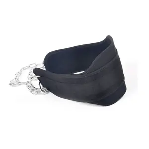 Ceinture de musculation 2026 pour l'haltérophilie, le powerlifting, les entraînements de force, en néoprène respirant, robuste, pour la taille - Product Image 5