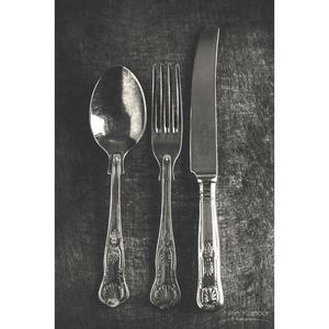 Royal look Stainless steel silver flatware <b>set</b> with luxury handle design high quality <b>cutlery</b> for restaurant wedding home hotel - Product Image 1