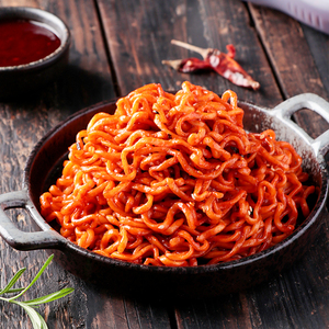 บะหมี่ไก่งวงรสเผ็ด ซอสเกาหลีแท้ ขวดซอสเผ็ด 1 กก. รุ่นออฟไลน์ - Product Image 1