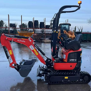 ป้อมปราการหินใหม่และใช้แล้ว1630มม. ความลึกในการขุด CE EPA 1ตันรถขุดขนาดมินิ - Product Image 1