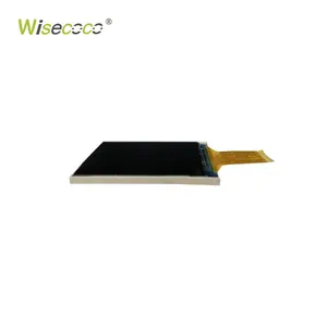 Solución de pantalla de dispositivo de mano personalizada Wisecoco, pantalla Lcd Tft de 1,54 pulgadas, función táctil de brillo personalizado, pantalla Lcd de 240*240