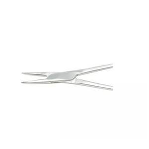 Portaagujas Halsey 6 "Mandíbulas lisas Instrumento quirúrgico Patrón especial Acero inoxidable de alta calidad - Product Image 6