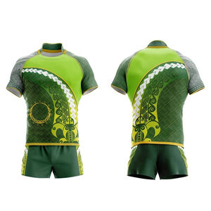 Uniforme de Rugby de Alto Rendimiento para Equipos, Último Diseño, Envío Rápido - Product Image 1