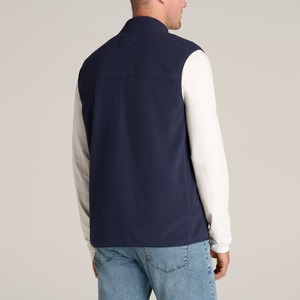 Mens <b>Vest</b> Sports Winter Jacket for Men High Quality Fleece <b>Black</b> Men's Clothing <b>Vest</b> Jackets - Product Image 2