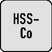 Broca Espiral DIN 338 Tipo VA A147 D.8.5mm HSS-E Paquete de 4XD-5 Piezas - Product Image 5
