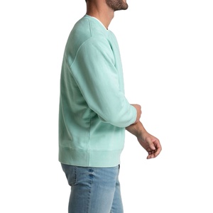 เสื้อกันหนาวเข้ารูปสำหรับผู้ชายผ้าคอตตอนโพลีเอสเตอร์ลำลองผ้าคอตตอนผ้าโพลีเอสเตอร์สไตล์ฤดูหนาวดีไซน์ล่าสุด2025 - Product Image 4