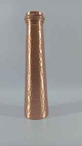 Meilleure bouteille d'eau en cuivre pur led sans Inde bouteille de boisson avec une capacité de 950 ml logo personnalisé pour Offre Spéciale - Product Image 5