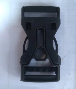 กระเป๋าตะขอพลาสติกใช้ซ้ำได้เป็นมิตรกับสิ่งแวดล้อม, ชิ้นส่วนกระเป๋าพิเศษอุปกรณ์เสริมสำหรับผูกซิปคลิปบิดเปิดปิดกระเป๋า - Product Image 2