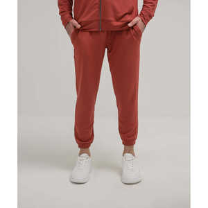 Conjunto de Sudadera con Capucha Modal para Hombre, Invierno, Suave, 95% Modal, 5% Elastano, Color Carbón/Colores - Product Image 3