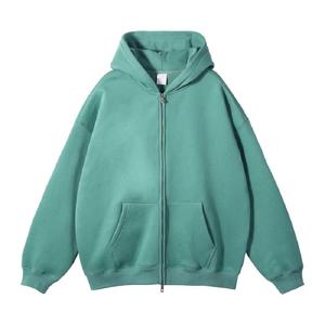 Sudadera con Capucha de Algodón 100% Cómoda para Invierno 2026, Altamente Transpirable, Sostenible, Servicio OEM al por Mayor, Sudadera para Hombre, Último Modelo - Product Image 1