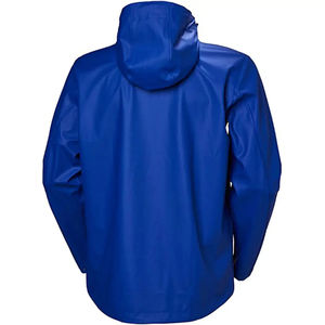 Veste coupe-vent camouflage avec fermeture éclair sur le devant, poches multiples, rangement intérieur et extérieur, design pratique pour les sports de plein air et le port quotidien - Product Image 6