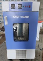Chambre d'humidité numérique Amaze Instruments AI-HC-01, plage de température 40°C+150°C, humidité relative 20%~98%, certifiée CE, test ASTM à changement rapide