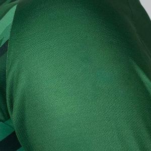 Conjunto de Camiseta y Pantalones Cortos de Portero de Fútbol Acolchados con Impresión Personalizable, 100% Poliéster Transpirable - Product Image 5