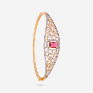 กำไลเพทายแฟชั่น Kada 184681 - Product Image 1
