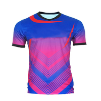 Sublimación de impresión al aire libre equipo de entrenamiento ropa deportiva fútbol Jersey camisetas de fútbol ropa de fútbol uniformes para hombres desgaste