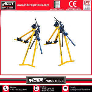 Hot bán của nhãn hiệu hợp kim đa mục đích Ống Bender Máy uốn xách tay ống dẫn với phó - Product Image 4